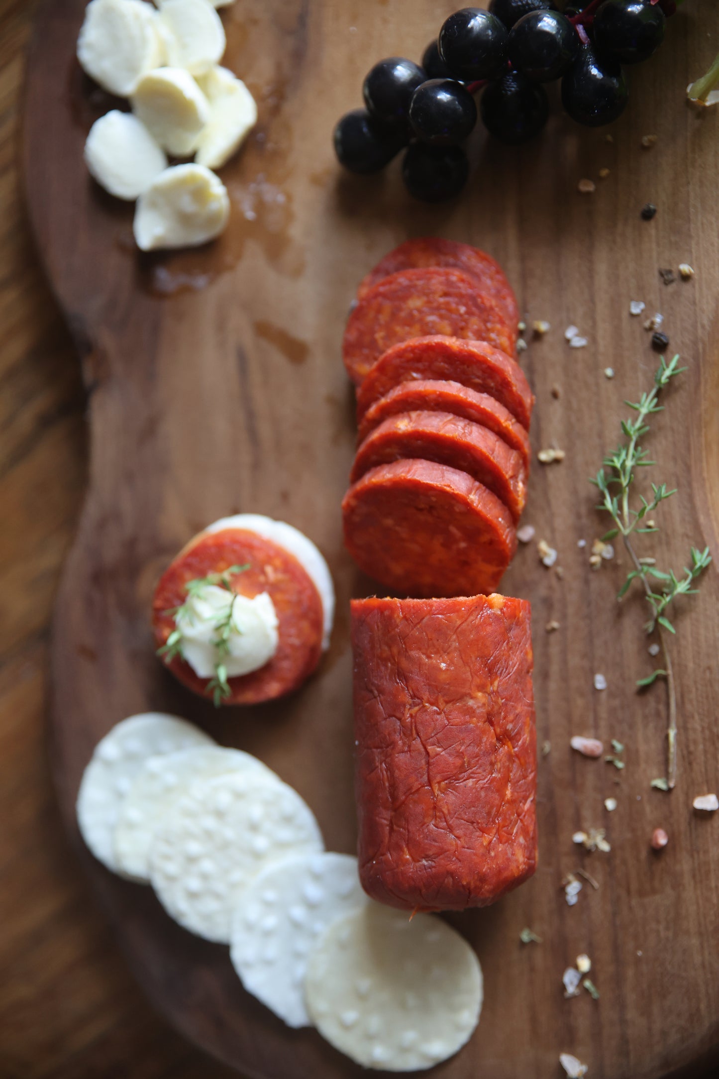 Hot Cantimpalo Full Salami Approx 400g random weight packet. Regular price $15.00 AUD (You are guaranteed to receive at least 385g of product, equivalent price of $38.96 per kg.)