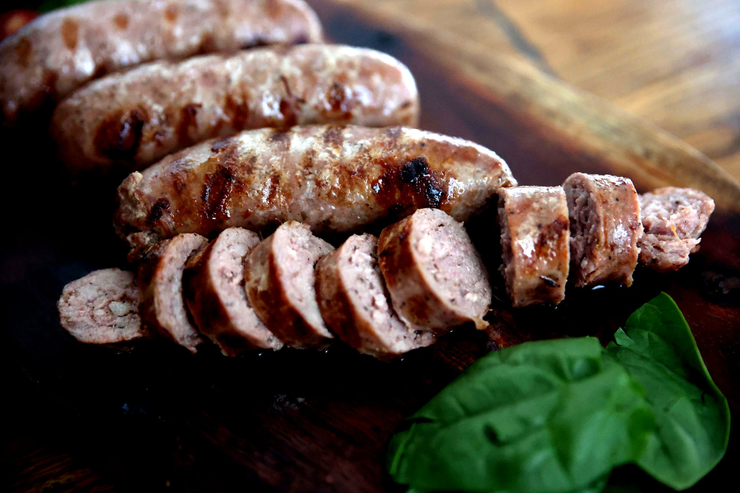Parrillero South American Chorizo Random weight approx. 1kg packet 8 pieces regular price $18.00 AUD. You are guaranteed to receive at least 950g of product, equivalent price of $18.95 per kg.
