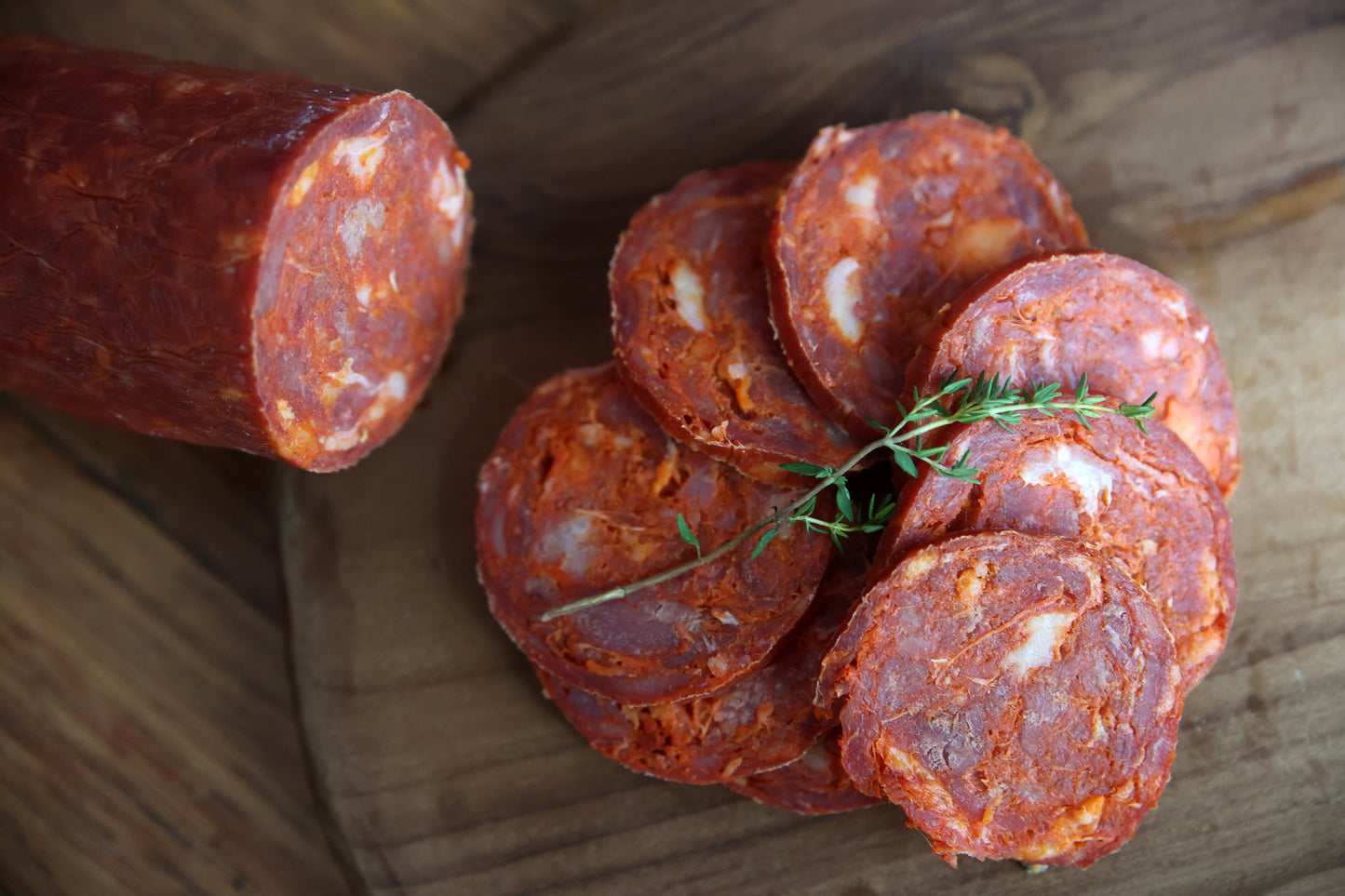 Salamanca Full Salami Approx 400g random weight packet. Regular price $15.00 AUD (You are guaranteed to receive at least 385g of product, equivalent price of $38.96 per kg.)