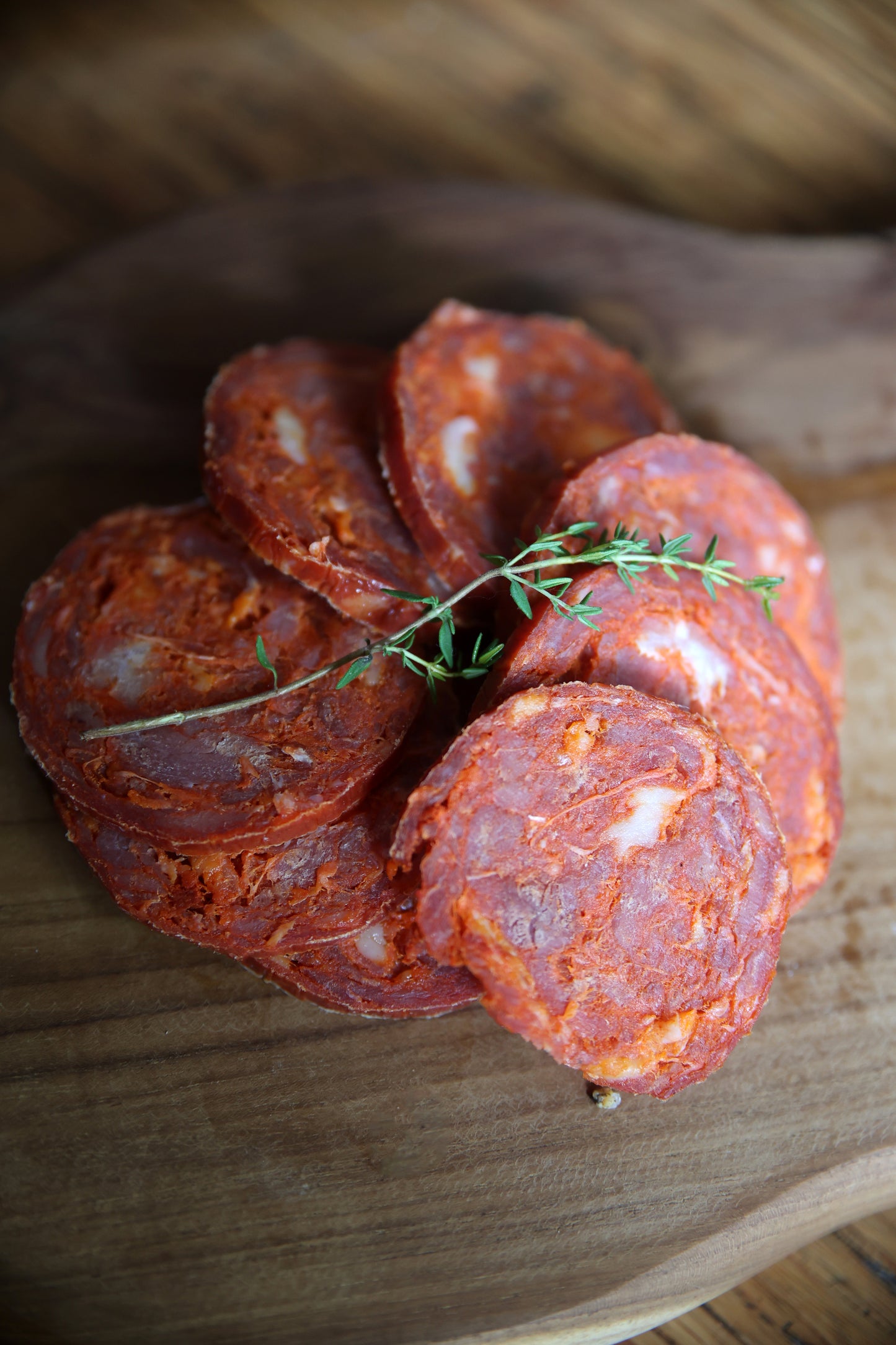 Salamanca Full Salami Approx 400g random weight packet. Regular price $15.00 AUD (You are guaranteed to receive at least 385g of product, equivalent price of $38.96 per kg.)