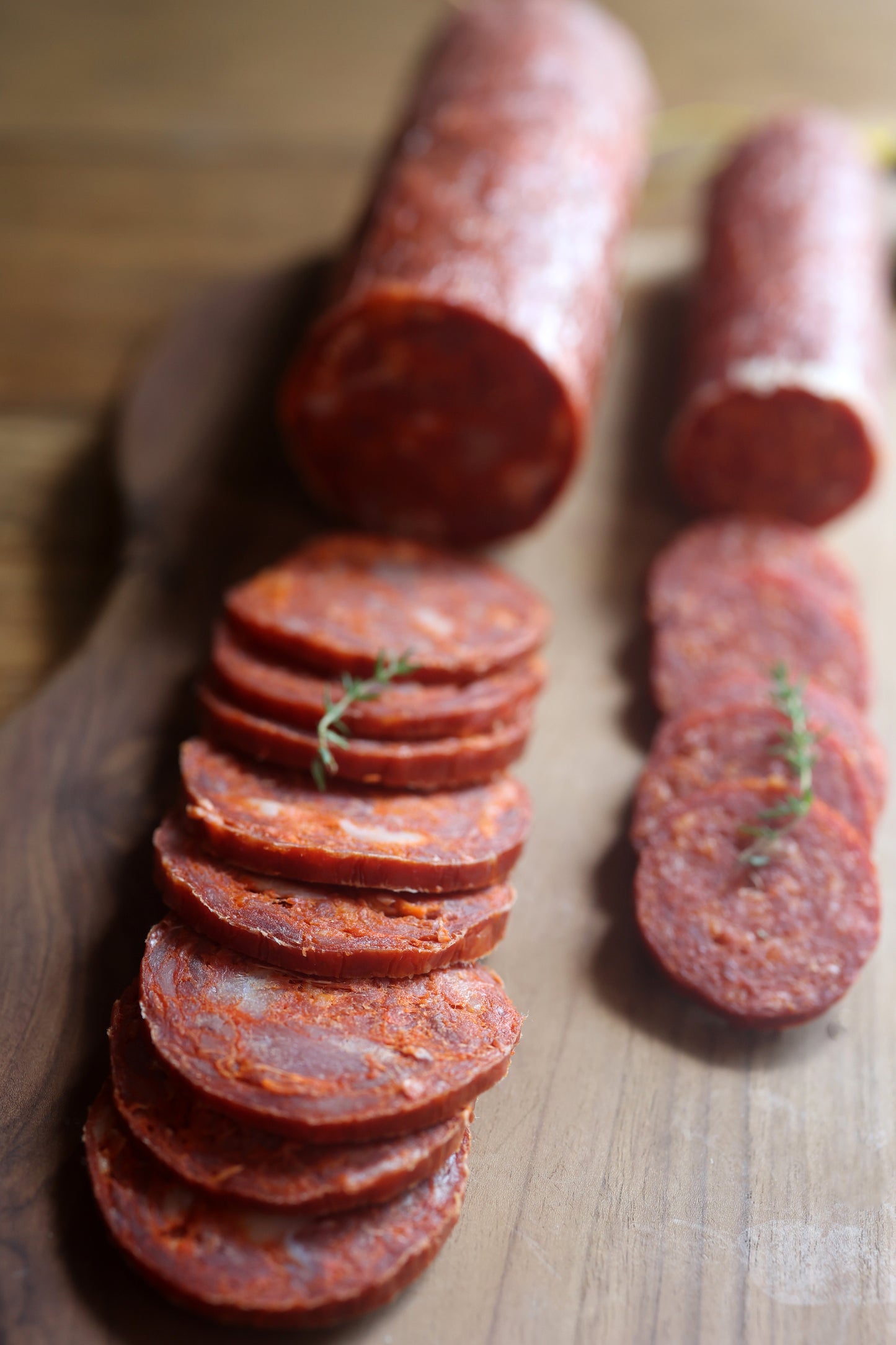 Salamanca Full Salami Approx 400g random weight packet. Regular price $15.00 AUD (You are guaranteed to receive at least 385g of product, equivalent price of $38.96 per kg.)