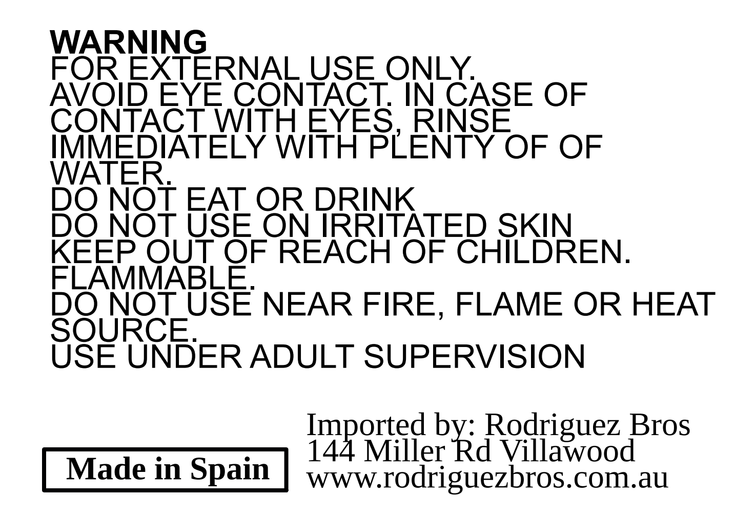 Tulipan Negro Coco Pure White Spanish Bath And Shower Gel 650ml (Best Before 01-05-2028)