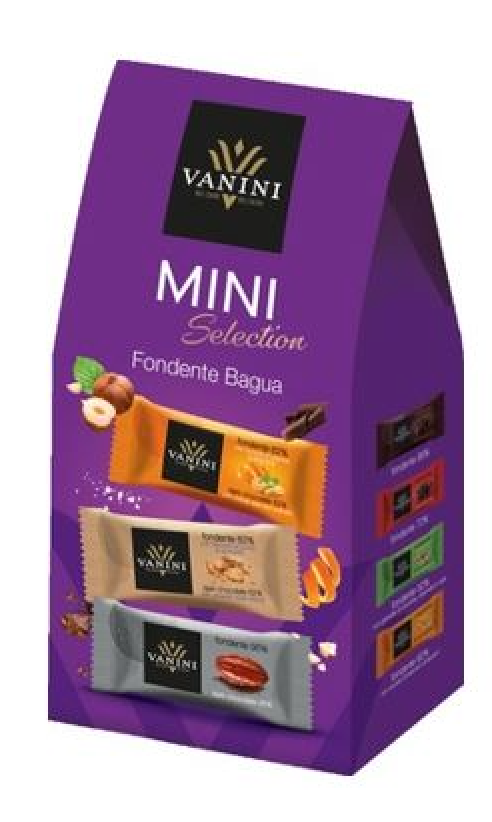 IN STORE ONLY - Vanini Mini Selection - Dark Chocolate 150g (Best Before 13-03-2026)