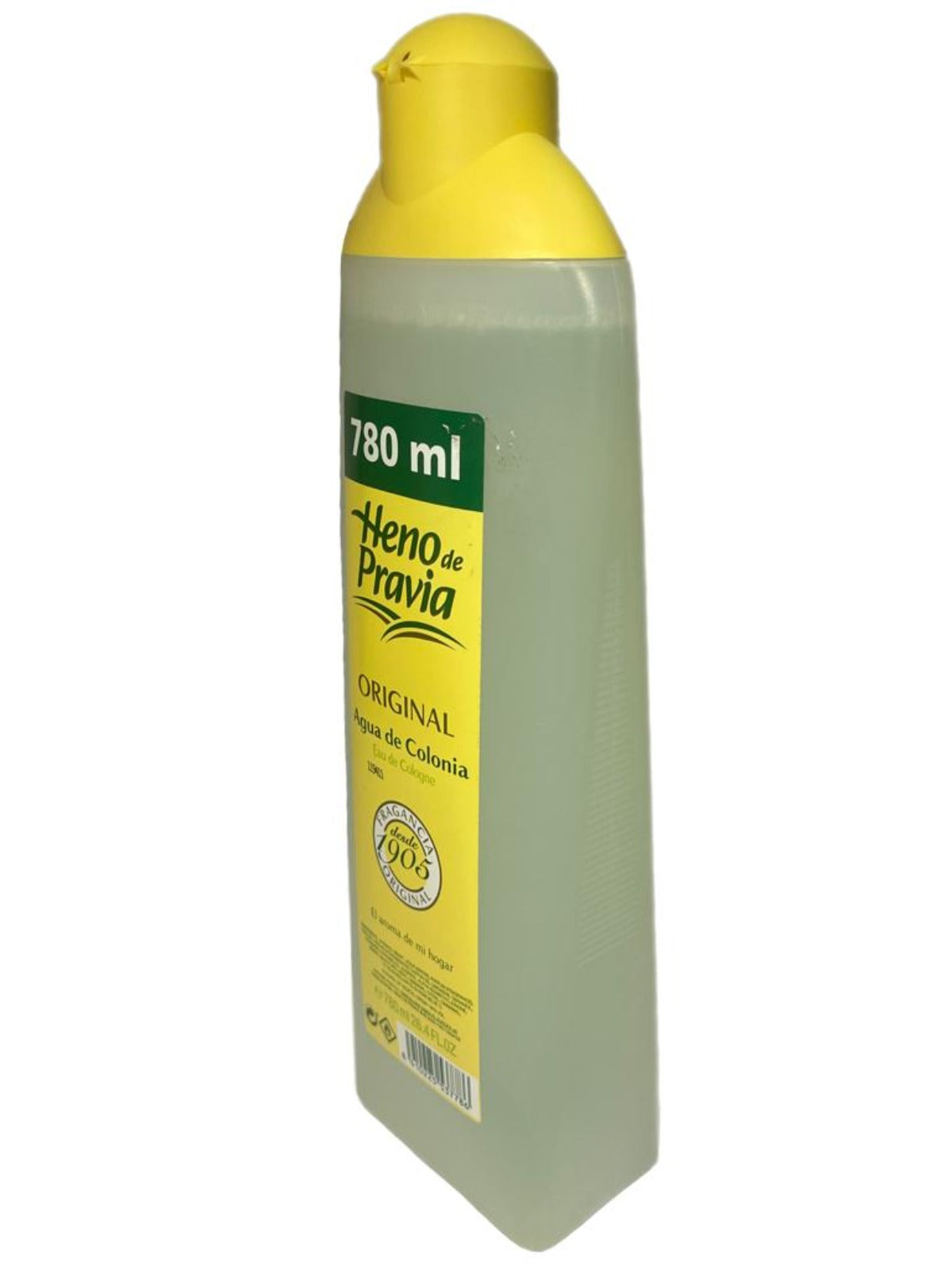 Heno de Pravia Original Agua de Colonia Spanish Cologne 780ml