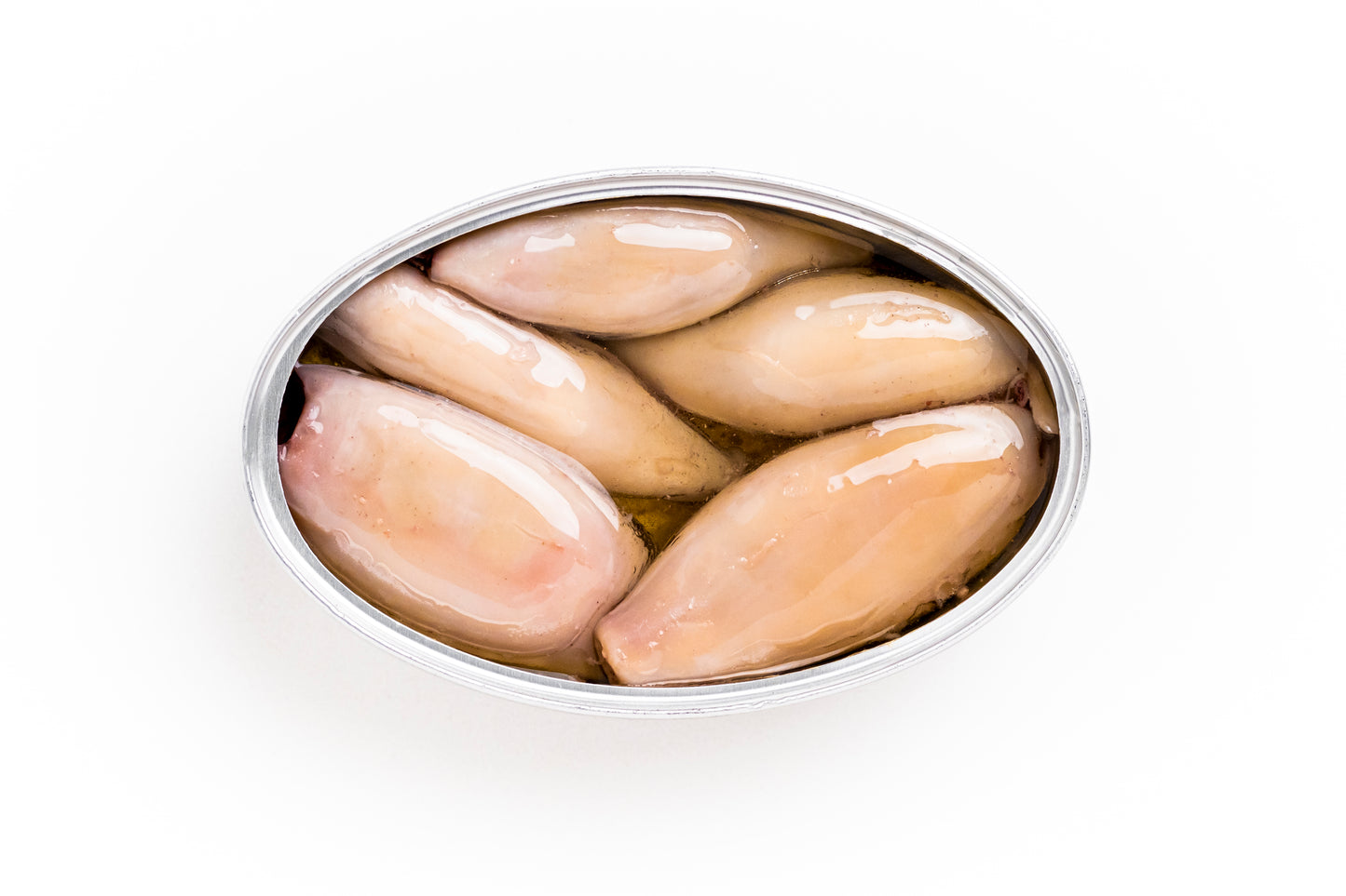 Vigilante Centenario Calamares Rellenos En Aceite de Oliva 111g (Best Before 01-01-2027)