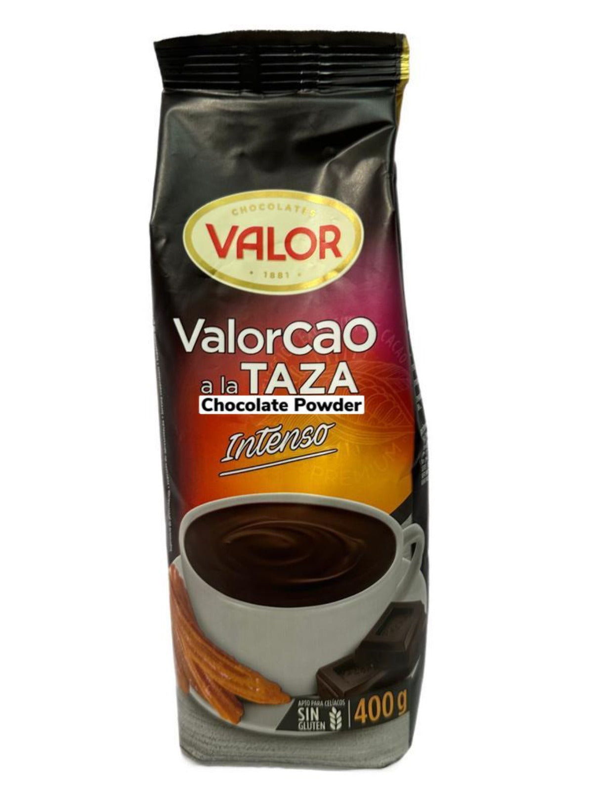 Valor ValorCao a la Taza Intenso 400g