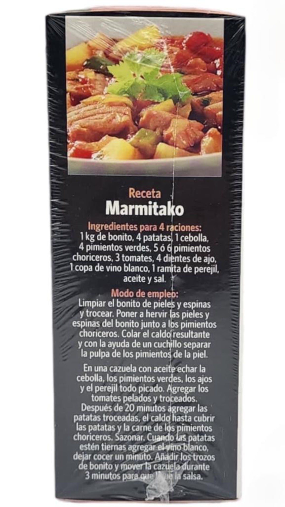Carmencita Pimiento Choricero Sweet Cristal Peppers 75g