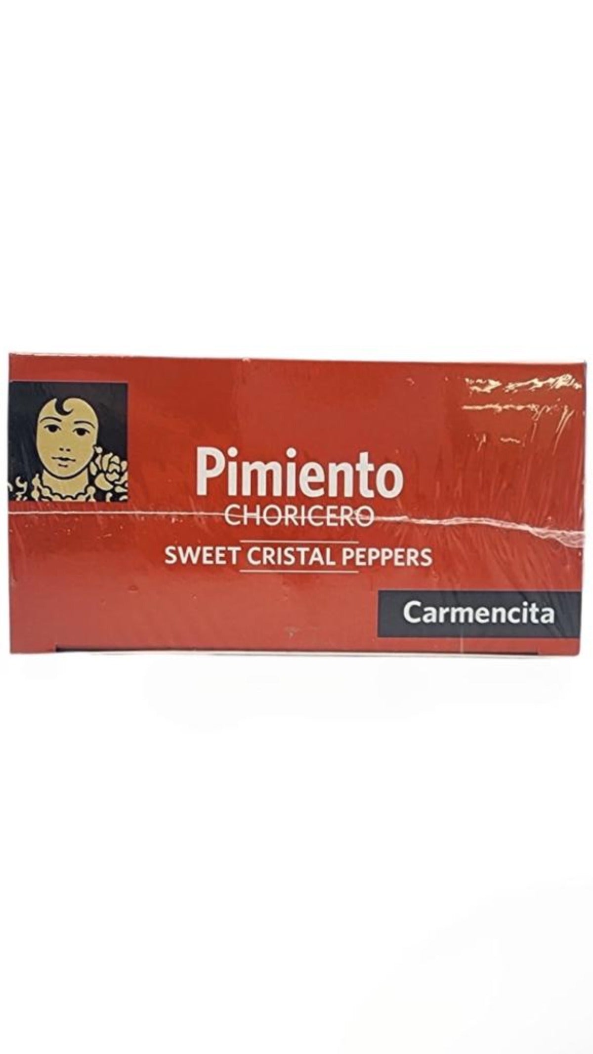 Carmencita Pimiento Choricero Sweet Cristal Peppers 75g