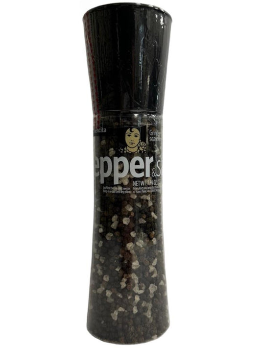 Carmencita Pepper & Salt Grinder 225g