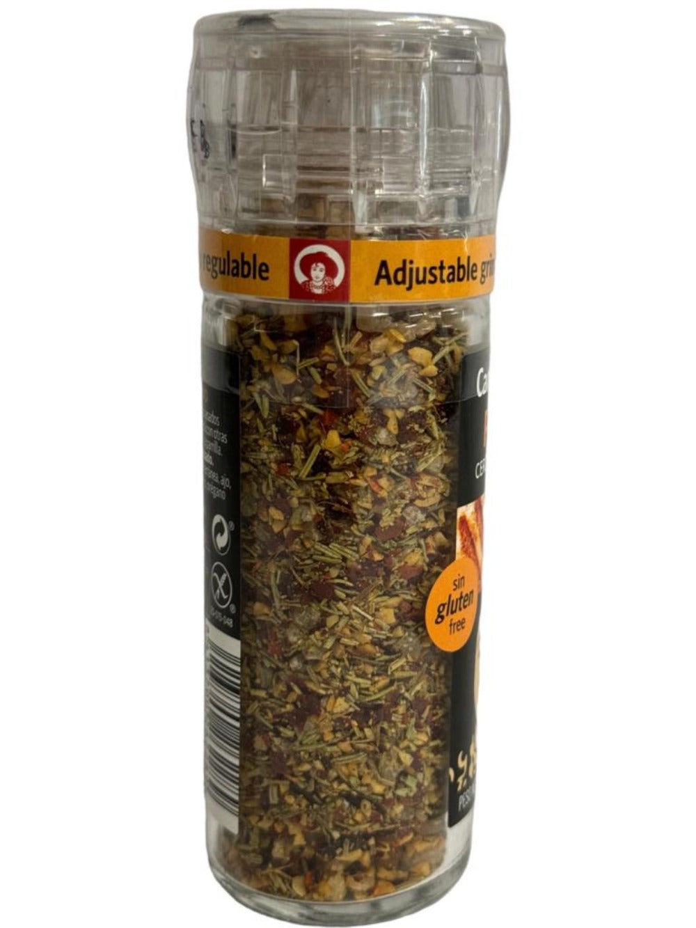 Carmencita Seasoning for Chicken Grinder 70g