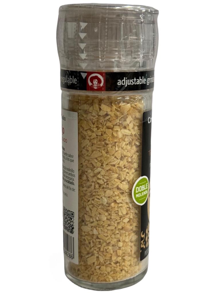 Carmencita Chopped Garlic Grinder 59g