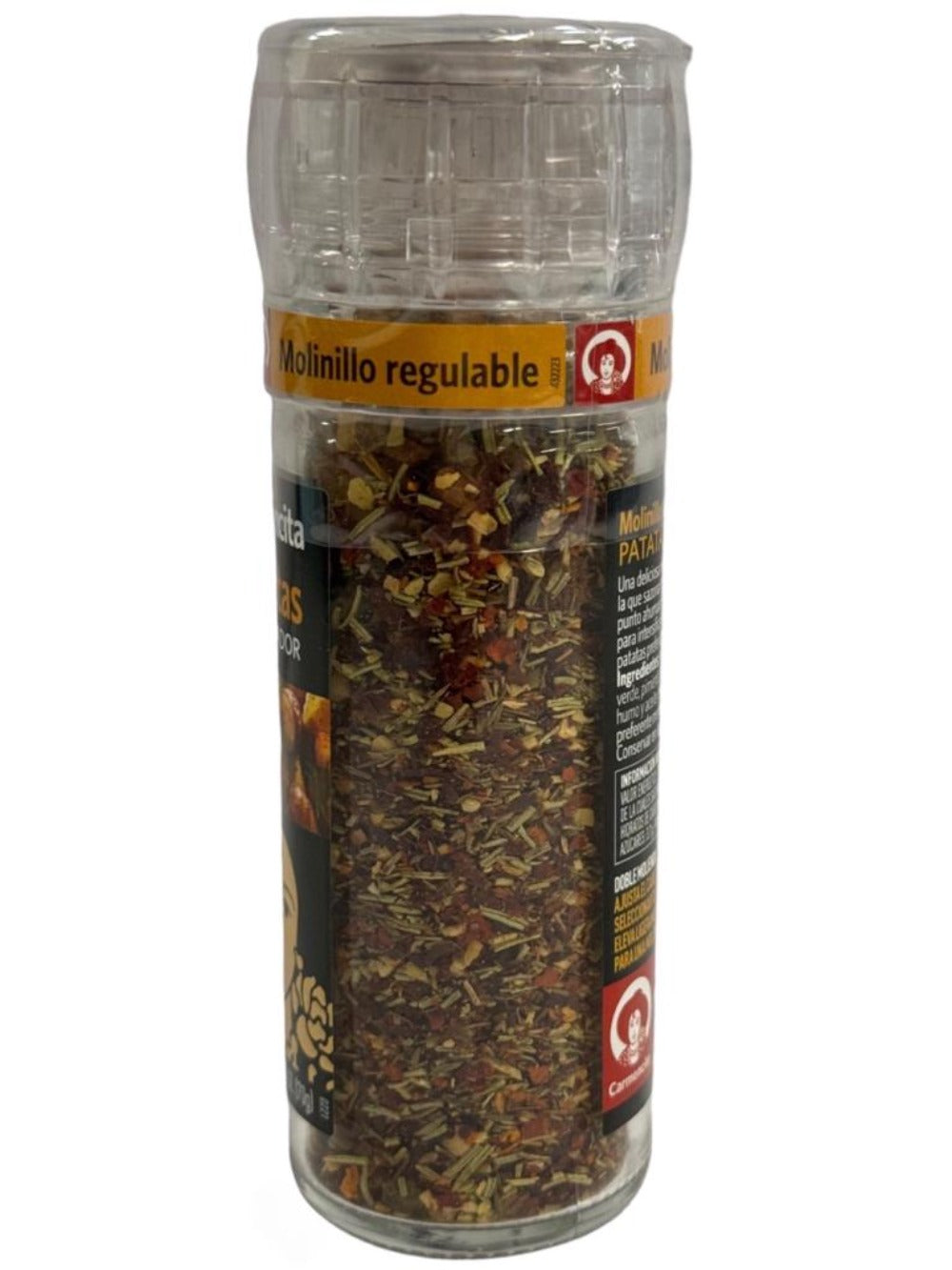 Carmencita Potatoes Grinder 70g