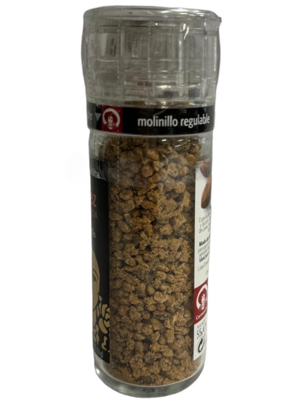 Carmencita Nutmeg Grinder 55g