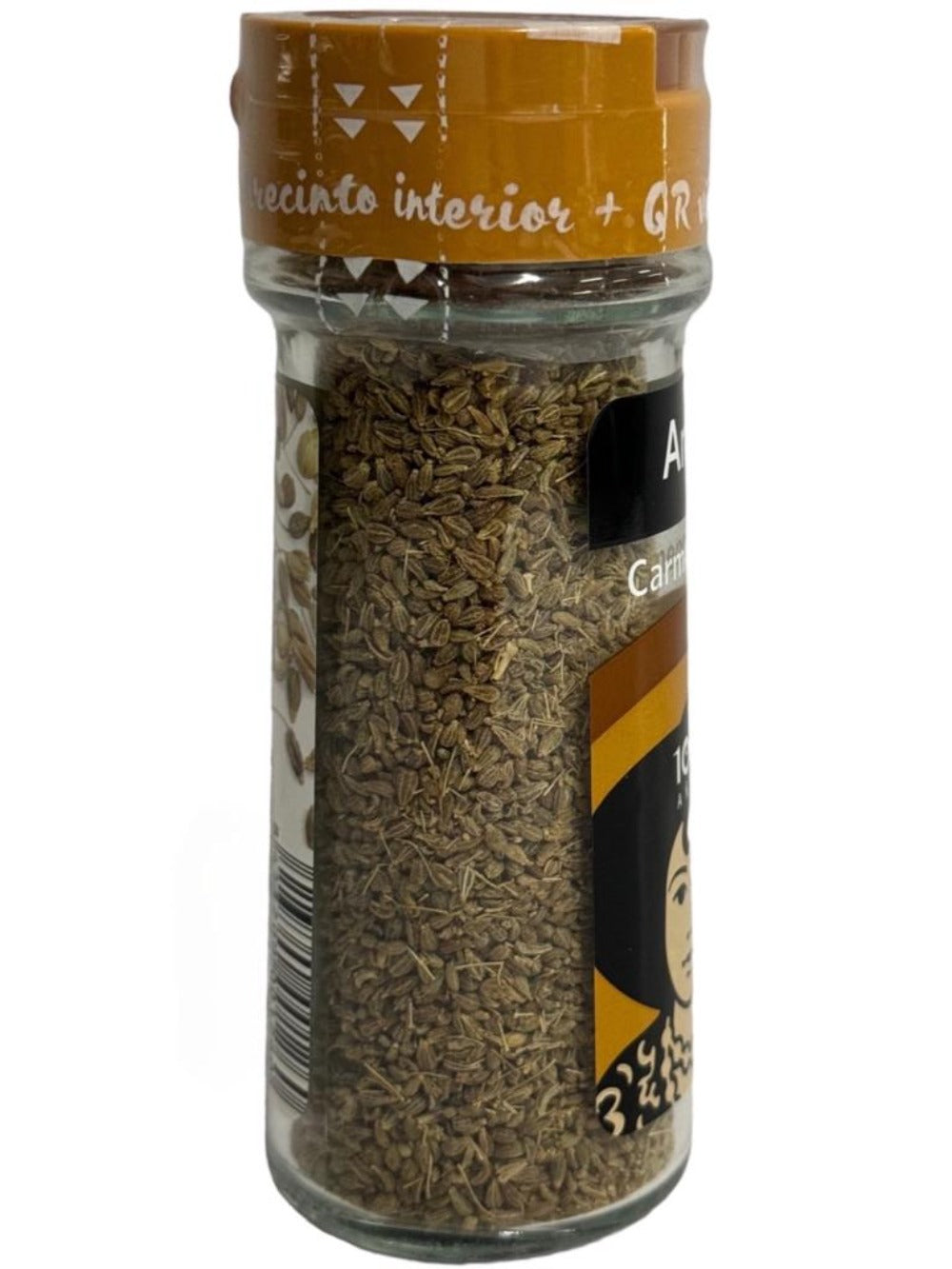 Carmencita Anise Seed Seasoning 38g