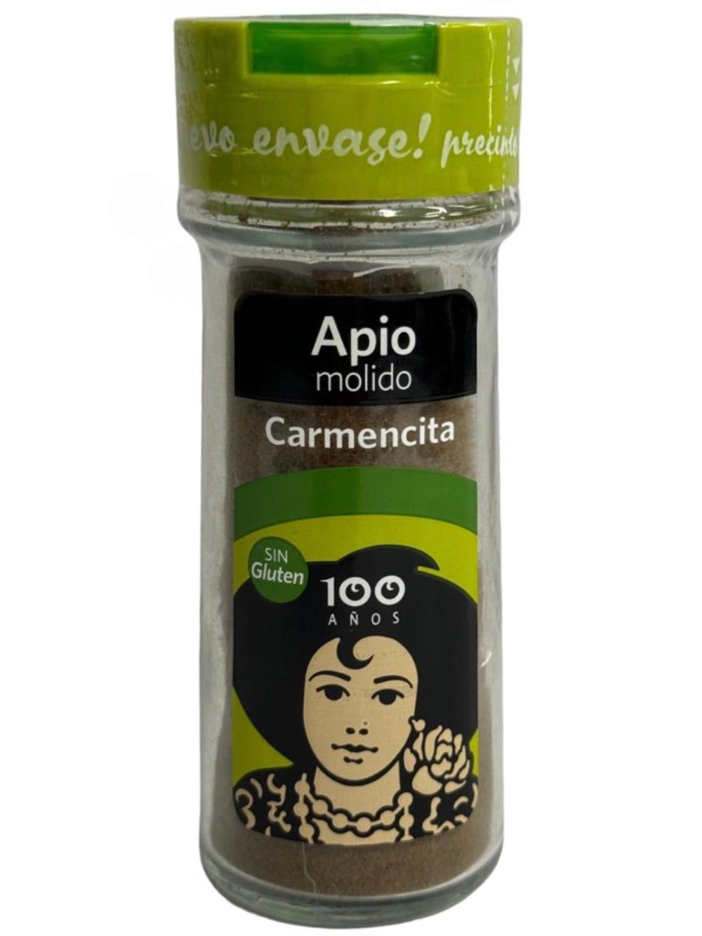 Carmencita Ground Celery Seasoning 43g (Best Before 01-02-2026)