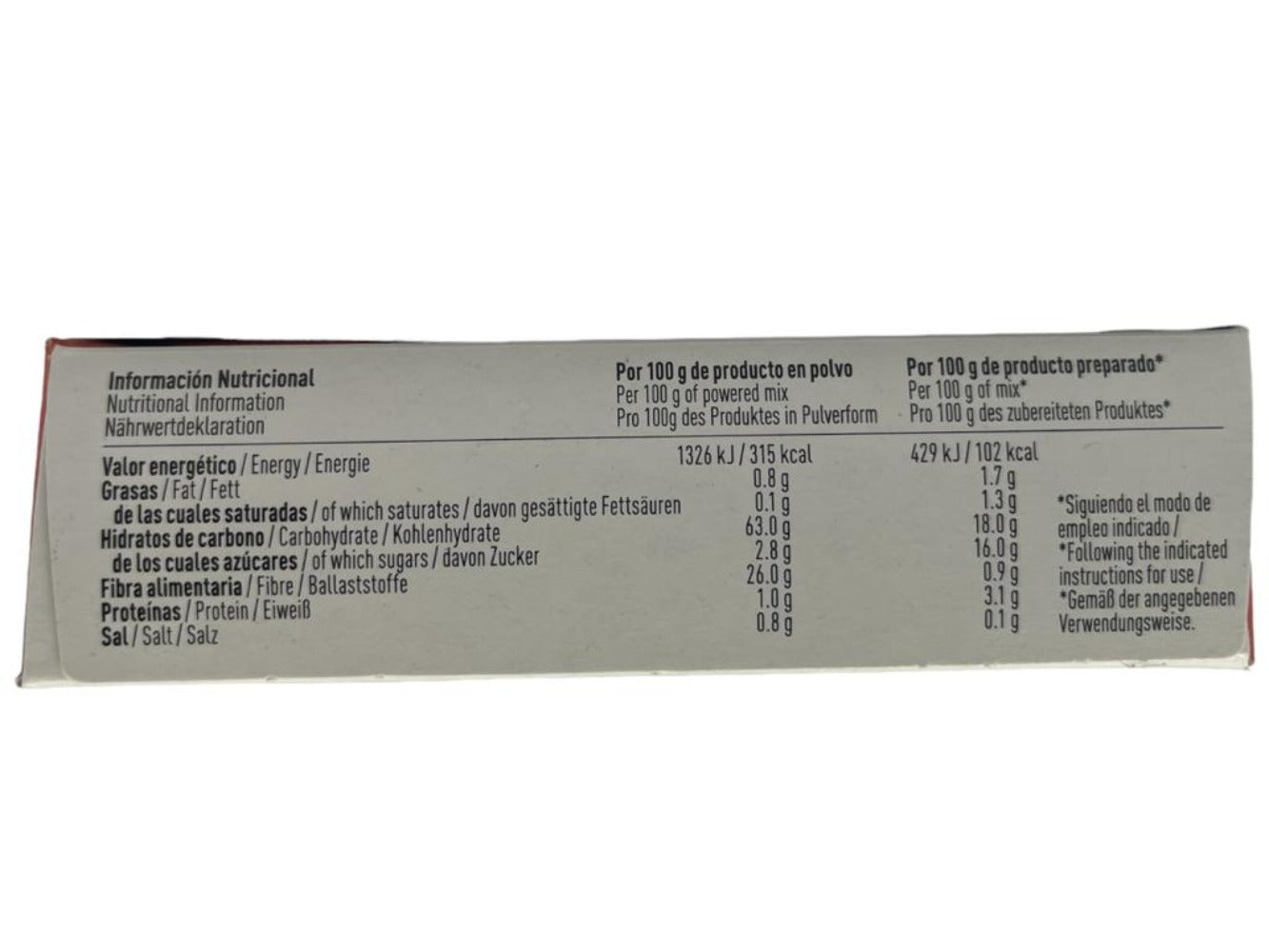 Carmencita Flan Pudding Custard Mix 20g (Best Before 01-12-2025)