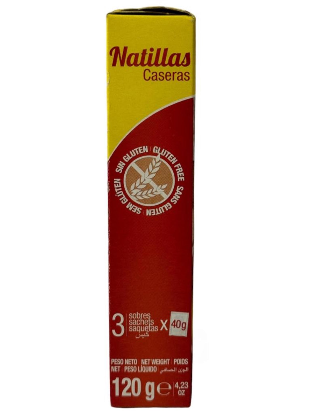 Calnort Natillas 120g