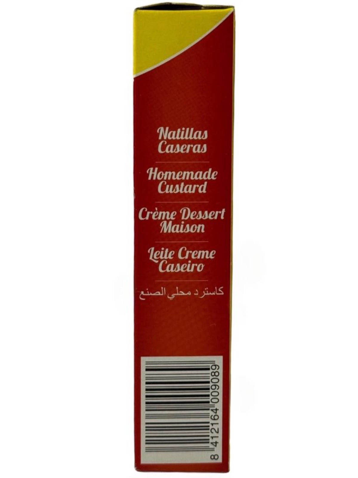 Calnort Natillas 120g