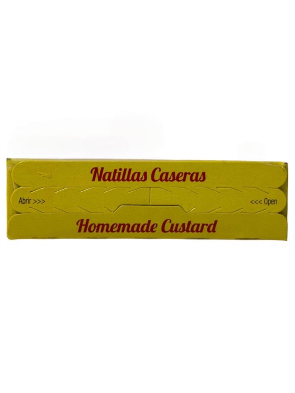 Calnort Natillas 120g