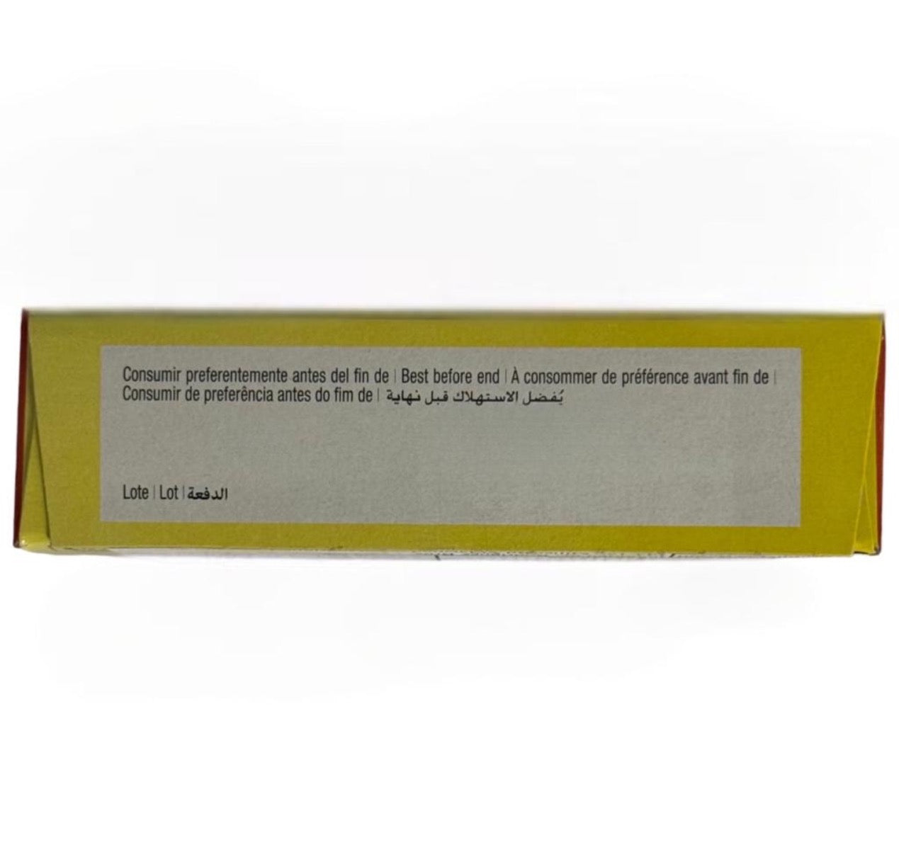 Calnort Natillas 120g