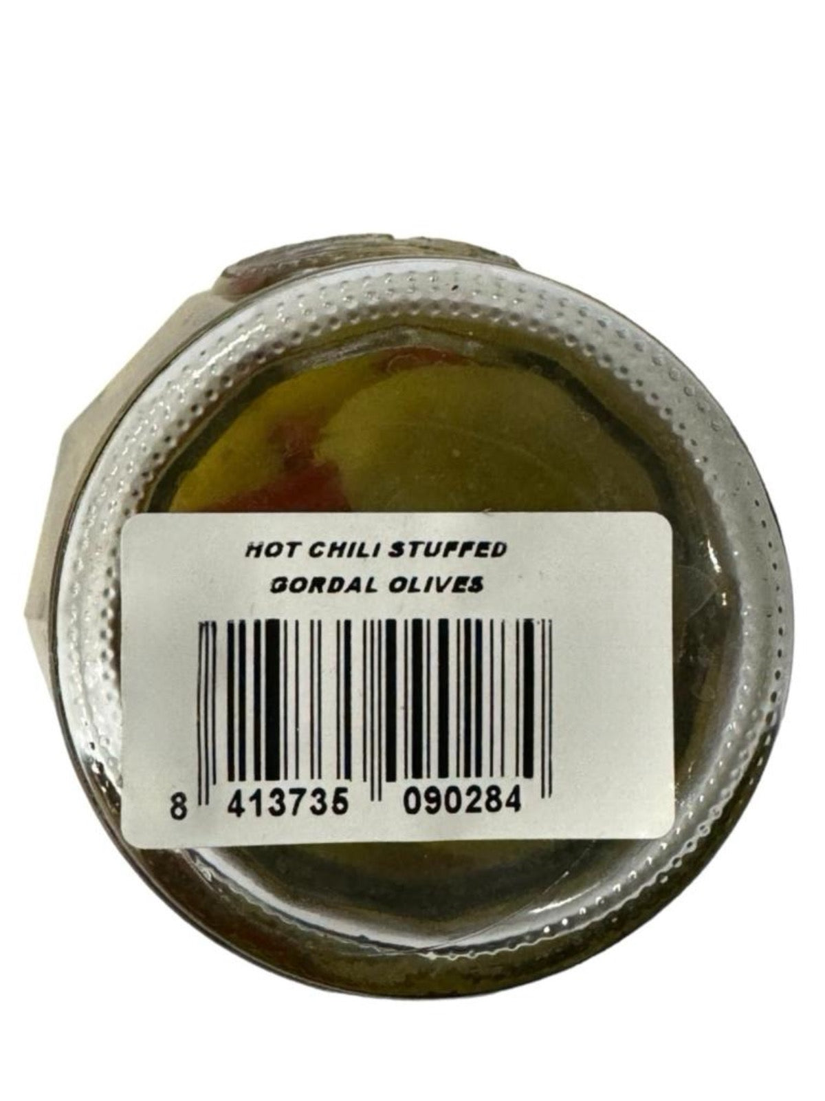 Torremar Spanish Hot Chilli Stuffed Gordal Olives 580g