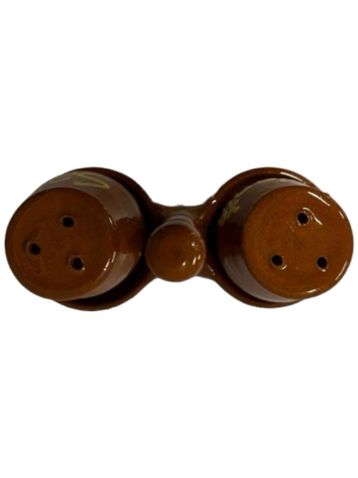 HP Padilla Barco Casuela Spanish Terracotta Salt and Pepper Set