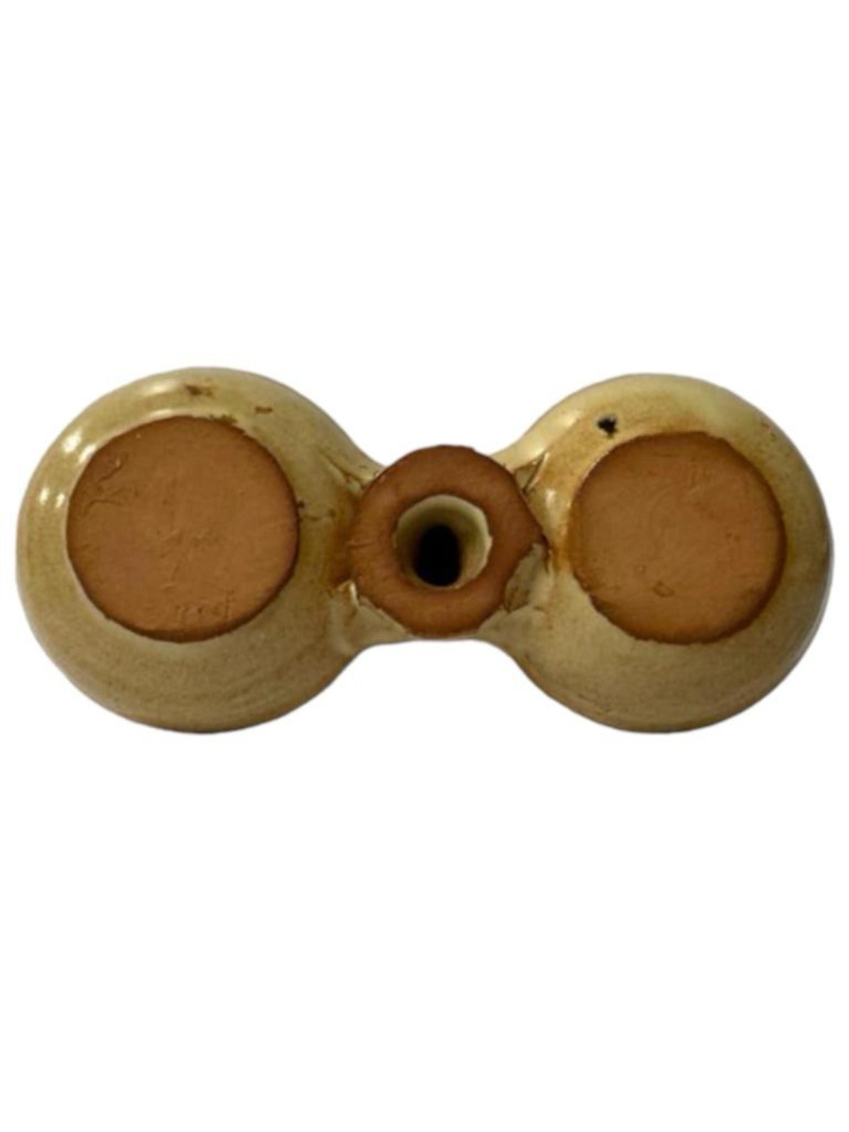 HP Padilla Barco Casuela Spanish Terracotta Salt and Pepper Set Gres