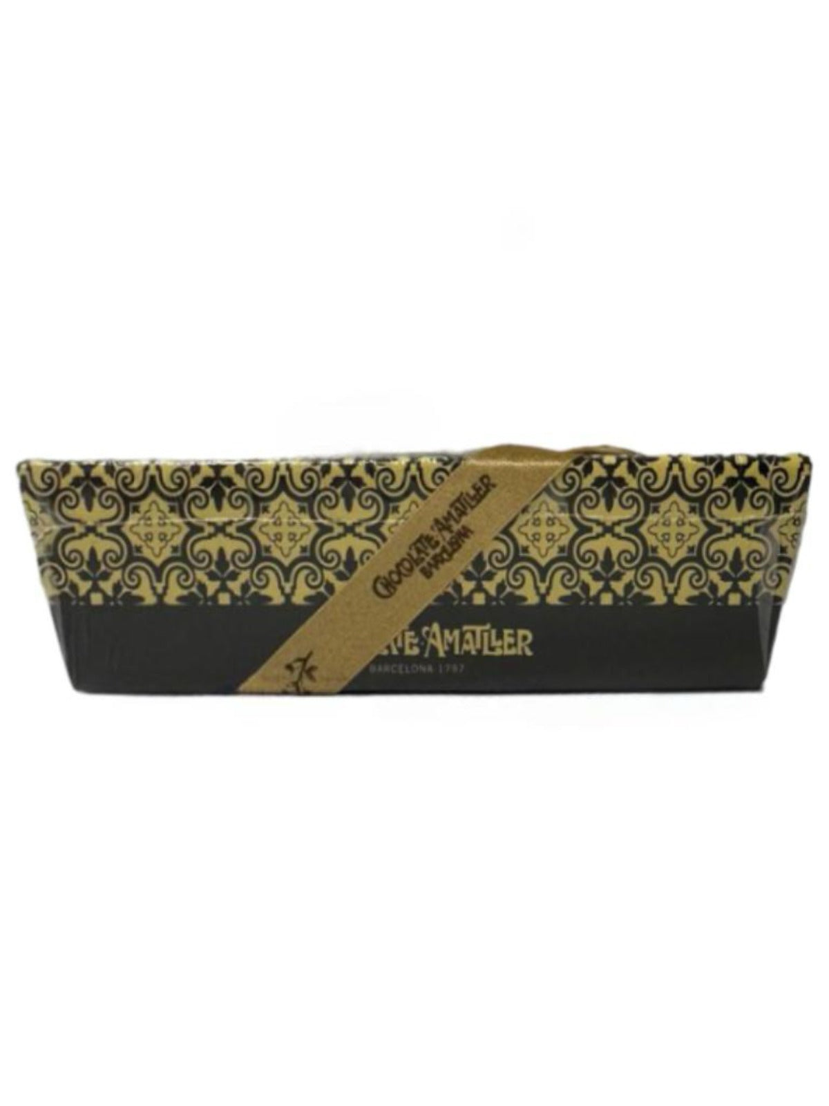 Chocolate Amatller Almendra Marcona Almond Chocolate 211g