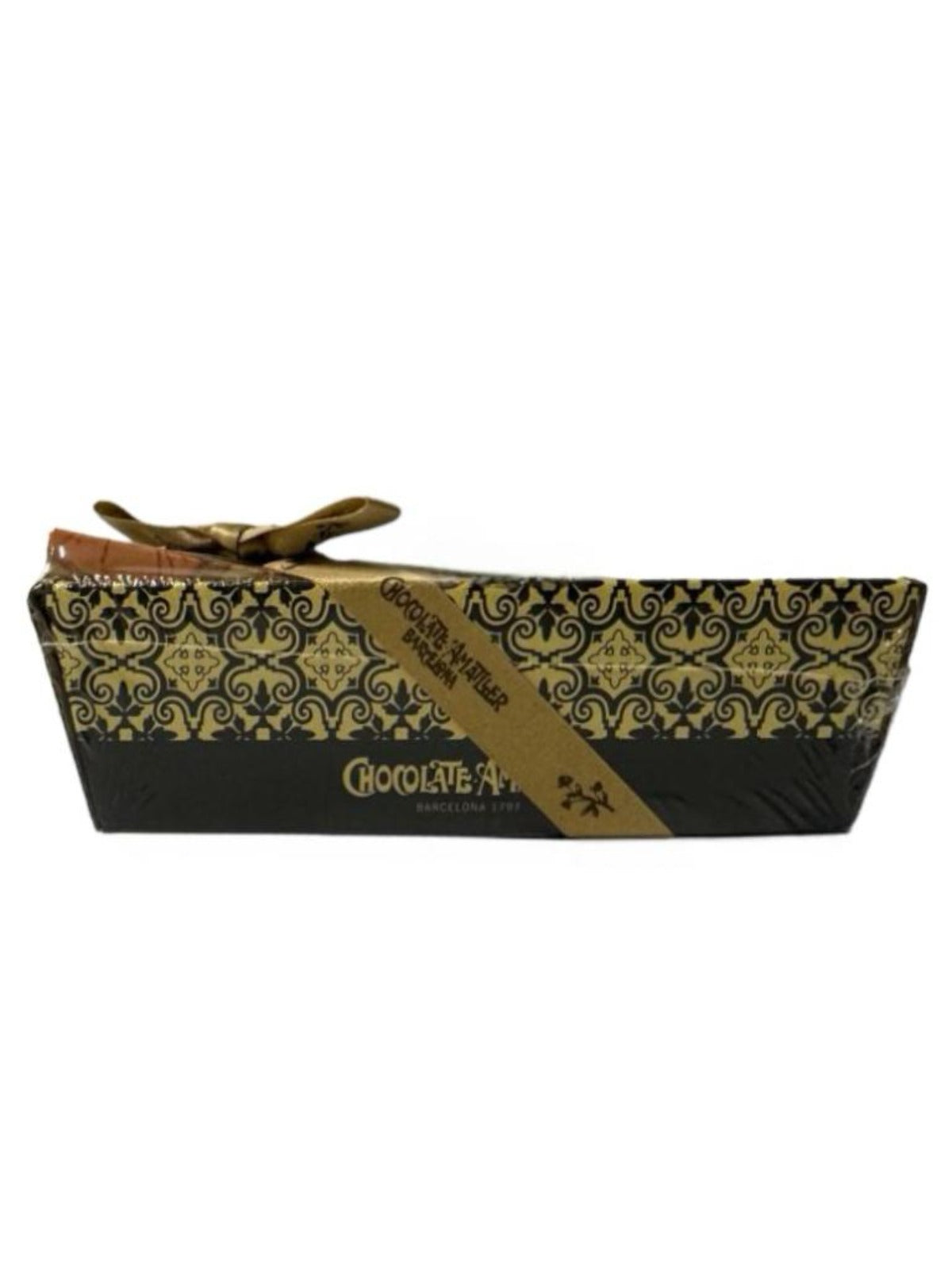 Chocolate Amatller Almendra Marcona Almond Chocolate 211g
