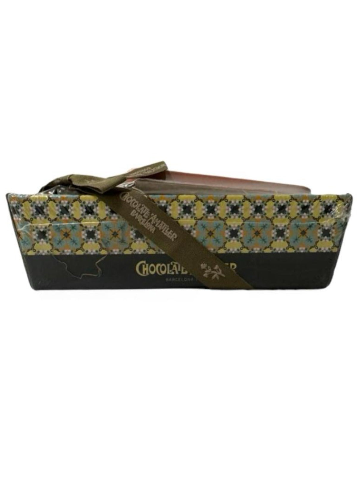 IN STORE ONLY - Chocolate Amatller Barcelona Milk Chocolate 266g (Best Before 30-07-2026)