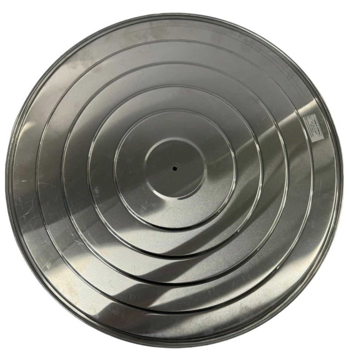 Garcima Aluminum Lid with No Devporiser Spanish 50cm