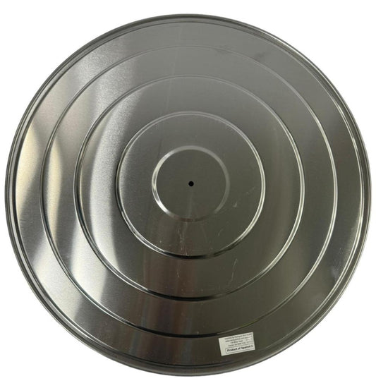 Garcima Aluminum Lid with No Devporiser Spanish 45cm
