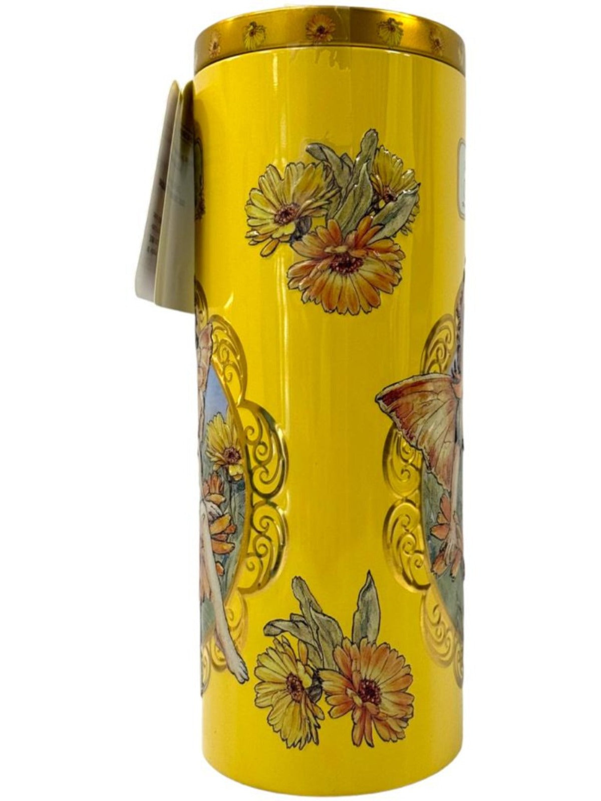 Marie Ange di Costa Flower Fairy Music Box With Italian assorted chocolates pralines—Il Fantasia in Gold 150g (Best Before 31-12-2026)