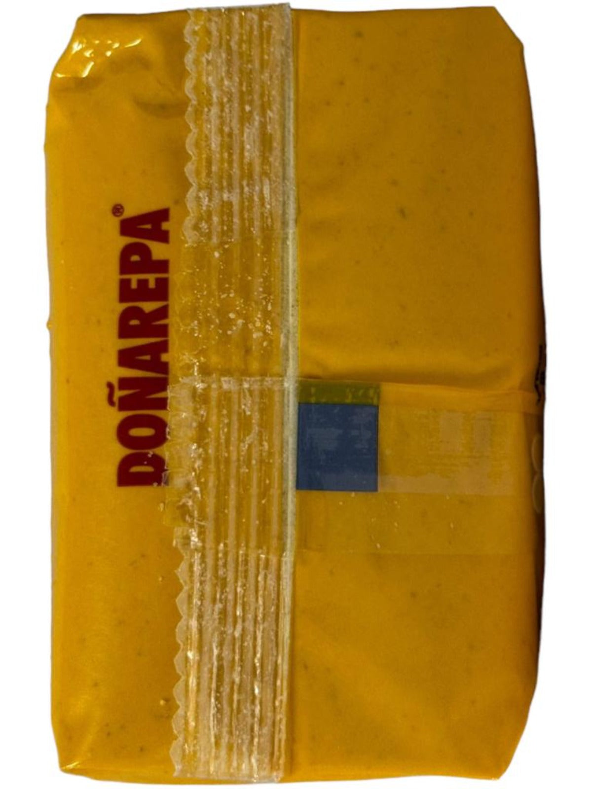 Donarepa Colombian Arepa White Corn Flour Twin Pack + Donarepa Colombian Yellow Corn Flour Twin Pack 1kg ea 4kg total