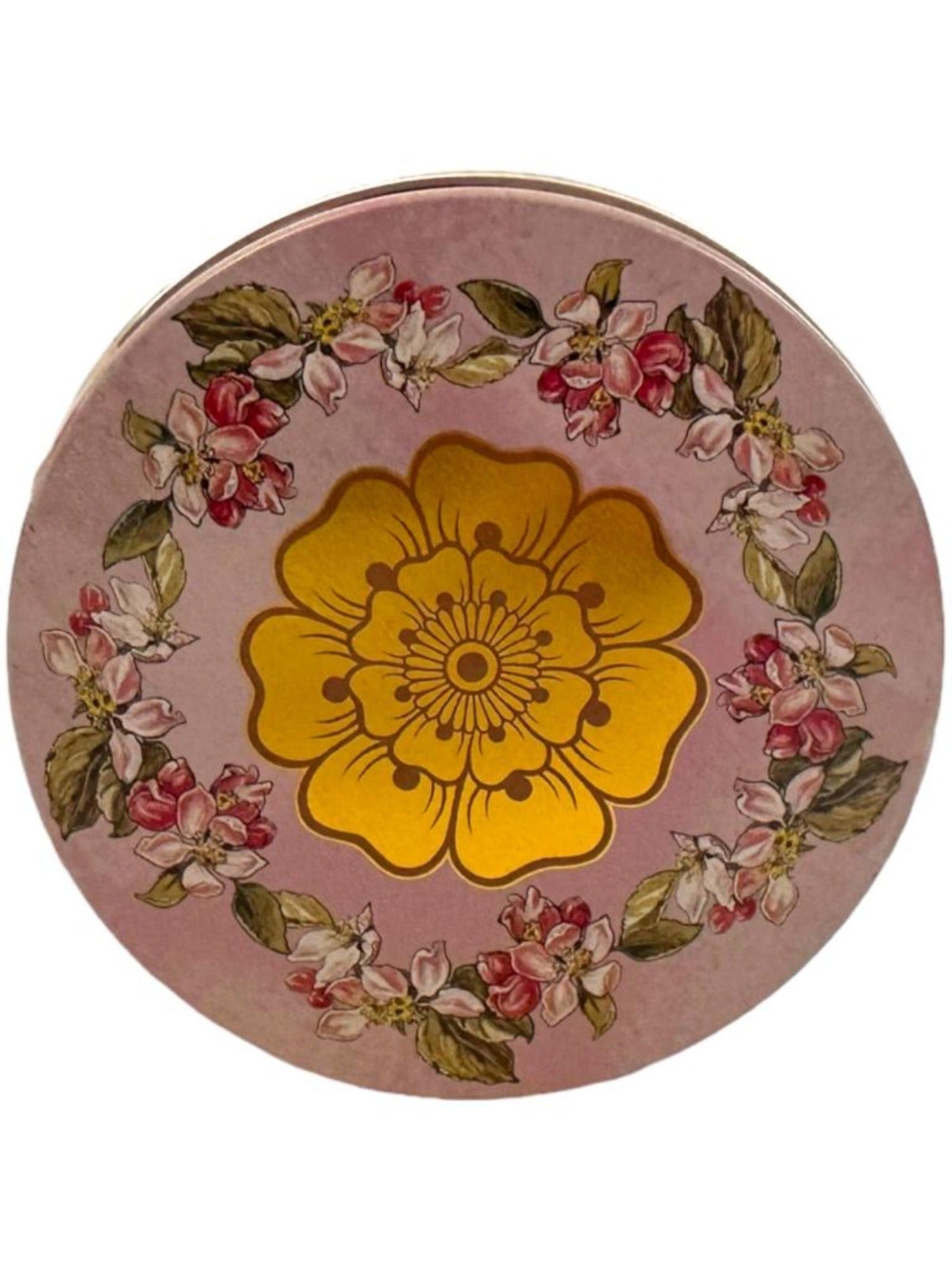 Marie Ange di Costa Flower Fairy Italian Butter Cookies—Il Desiderio in Rose Gold 150g