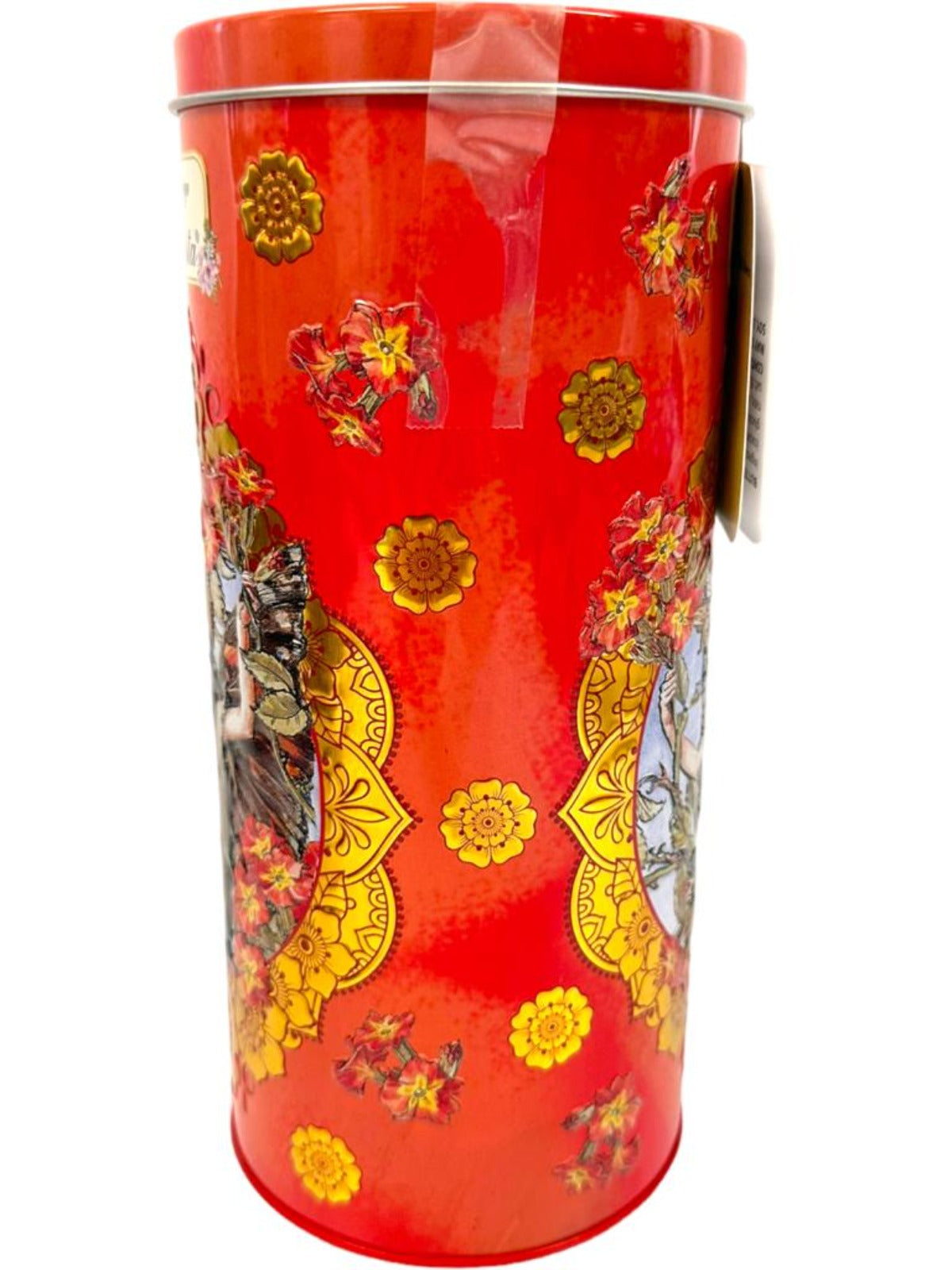 Marie Ange di Costa Flower Fairy Italian Butter Cookies—Il Desiderio in Red 150g