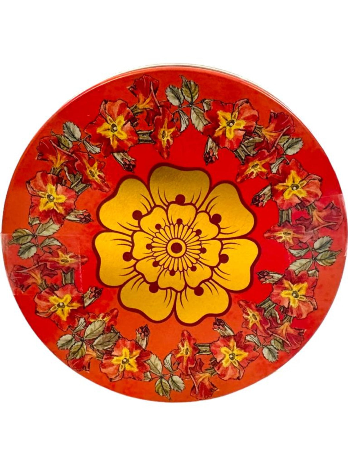 Marie Ange di Costa Flower Fairy Italian Butter Cookies—Il Desiderio in Red 150g