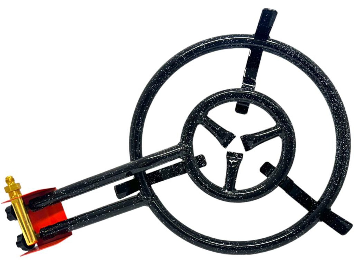 ONLY AVAILABLE IN STORE Garcima Enamel Paella Burner model 700 for -----90cm pan