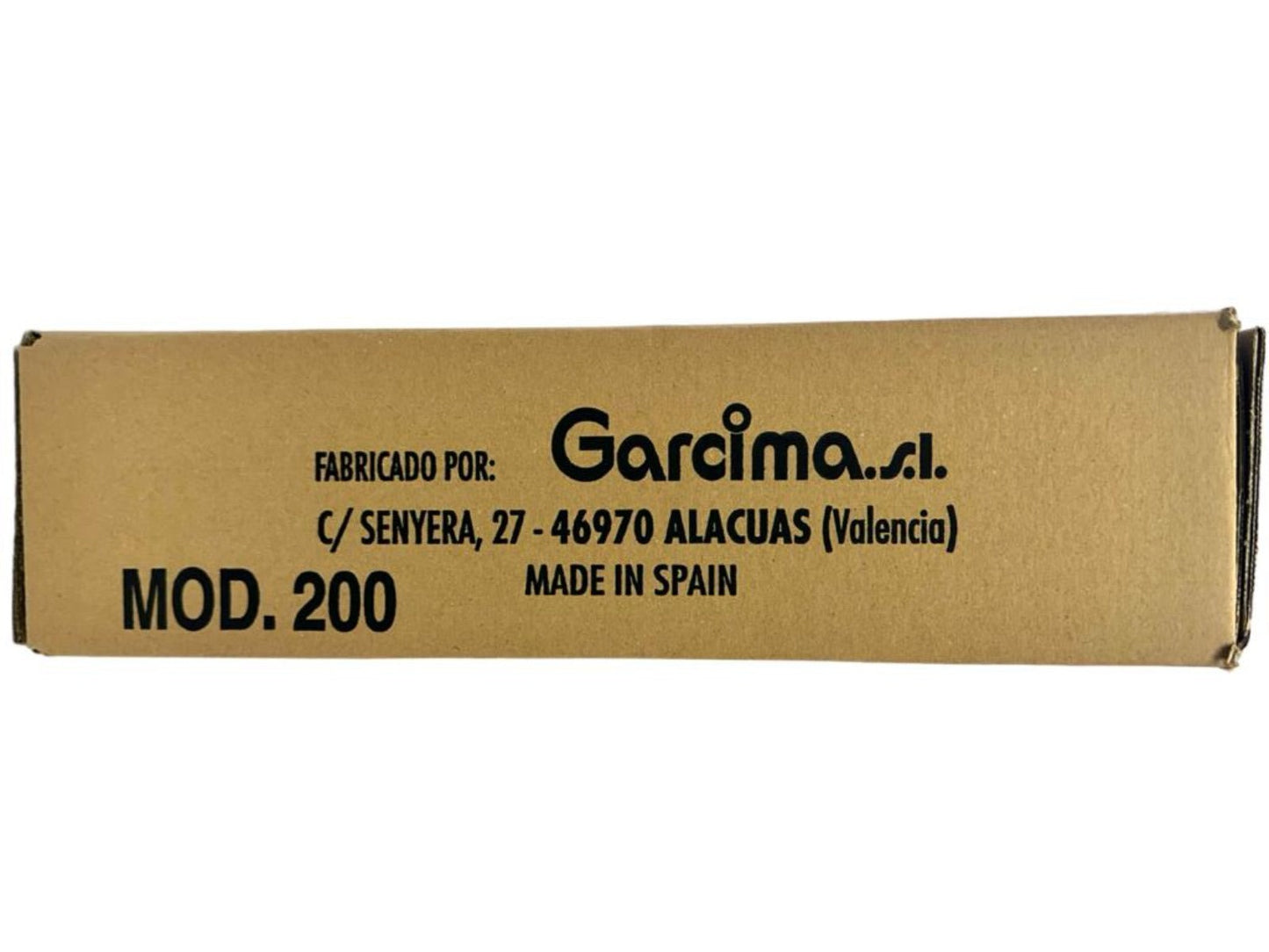 Garcima Enamel Paella Burner model 200 for 24cm pan