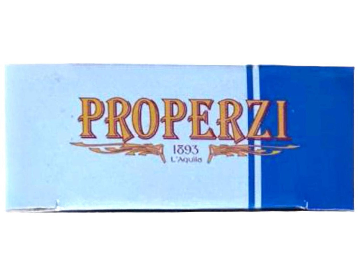 Properzi Italian Soft Nougat Candy With Almonds 200g - 2 Pack Total 400g