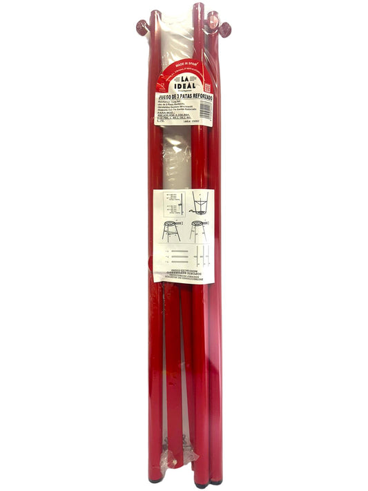 Garcima Tripod Reinforced 3 Leg Set for burners 400 - 700