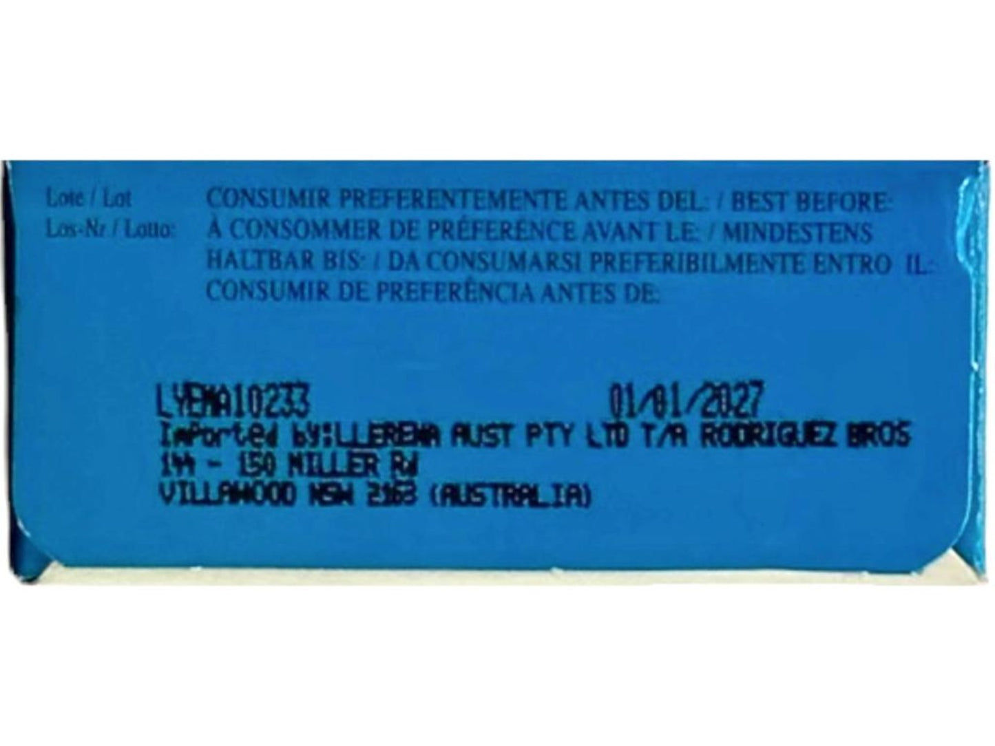 Vigilante Bonito en Tomate - Bonito in Tomato Sauce 115g (Best Before 01-01-2027)