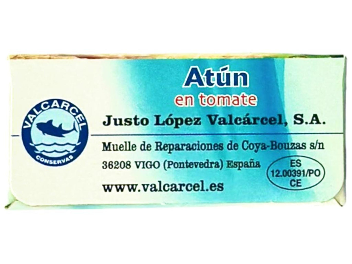 Vigilante Atun en Tomate - Tuna in Tomato Sauce 111g