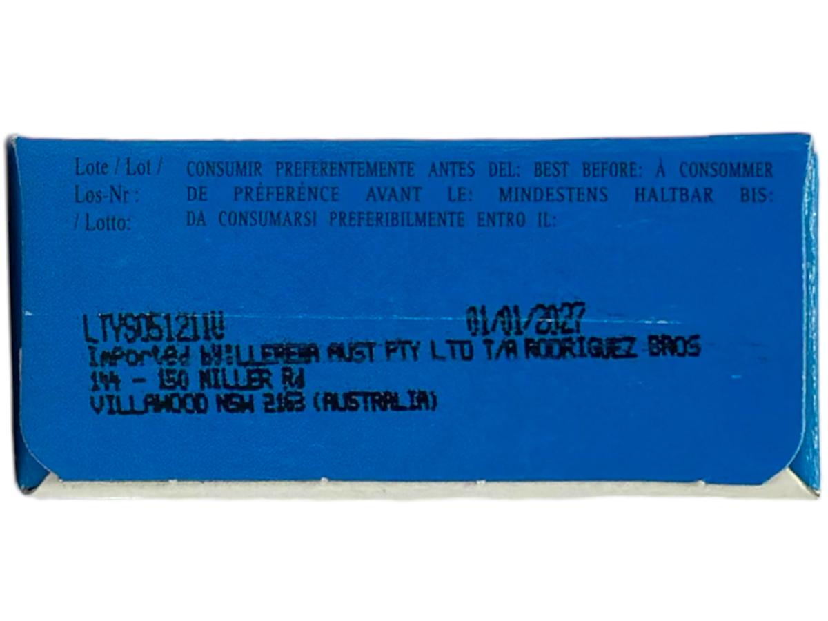 Vigilante Ventresca de Atun Claro en Aceite de Oliva Spain - Light Tuna Belly in Olive Oil 115g (Best Before 01-01-2027)