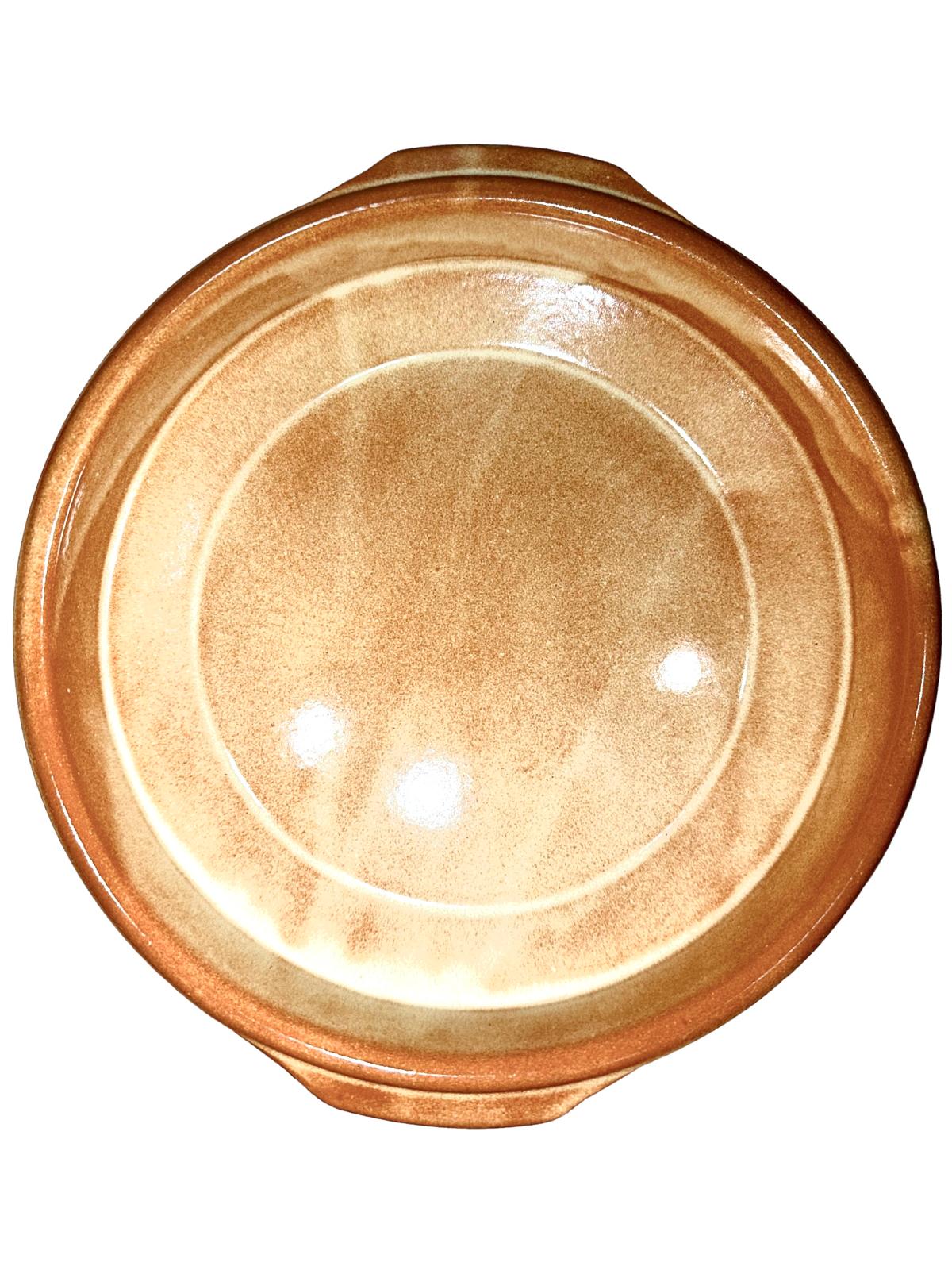 HP Padilla Spanish Terracotta Tagine Stone-Wash Glaze Finish 26cm