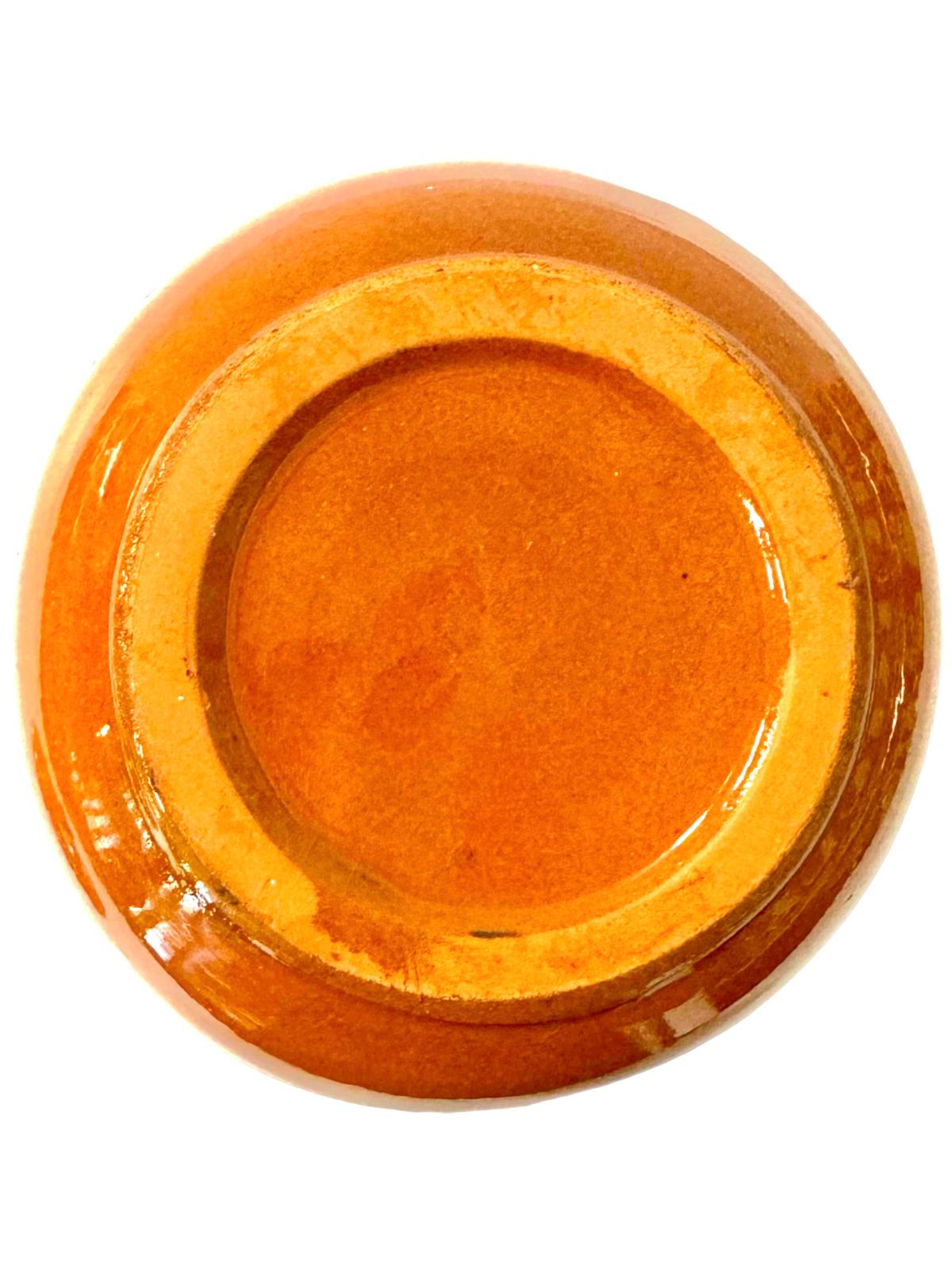 HP Padilla Spanish Terracotta Storage Jar