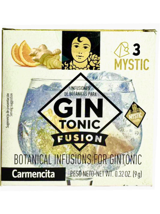 Carmencita Mystic Botanical Infusions For Gin Tonic 9g