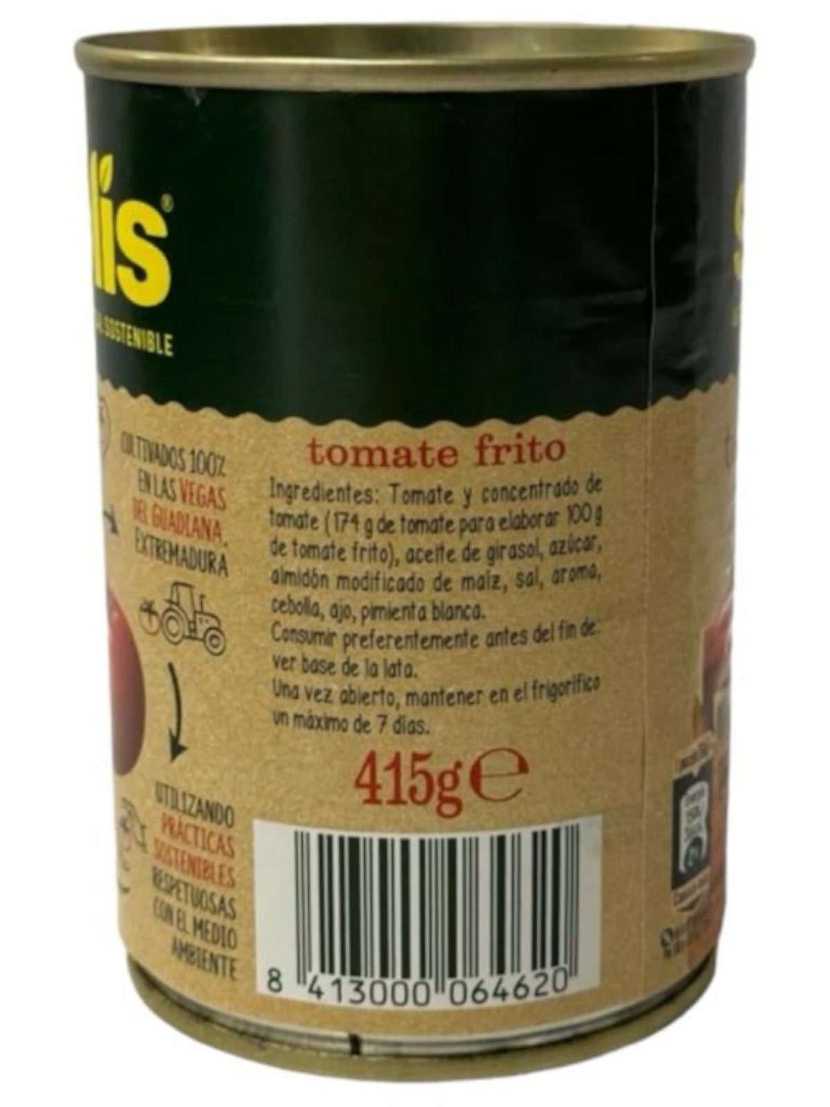 Solis Tomate Frito 415g