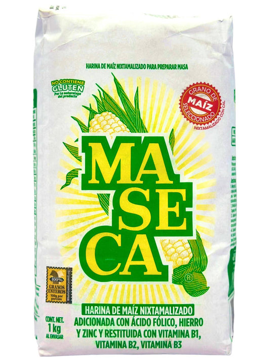 Maseca Corn flour 1kg