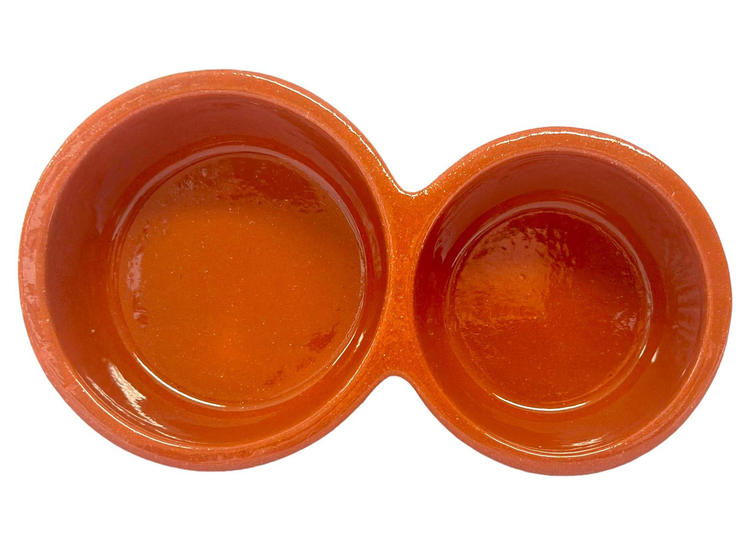 Edgar Picas Azeitoneira Regional 1 Portuguese Terracotta Olive Tray 19cm x 11cm